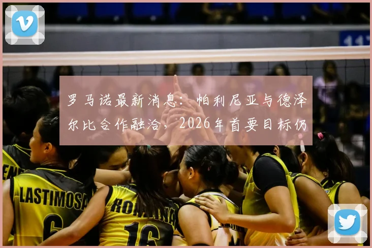 罗马诺最新消息:帕利尼亚与德泽尔比合作融洽,2026年首要目标仍是留在热刺,转会进展与未来分析